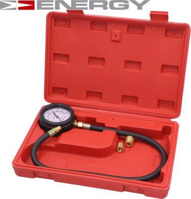Prüfgerät, Kraftstoffsystemdruck