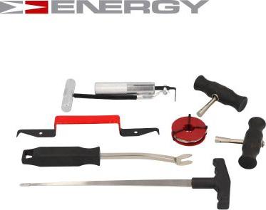 Scheibendemontage-Set
