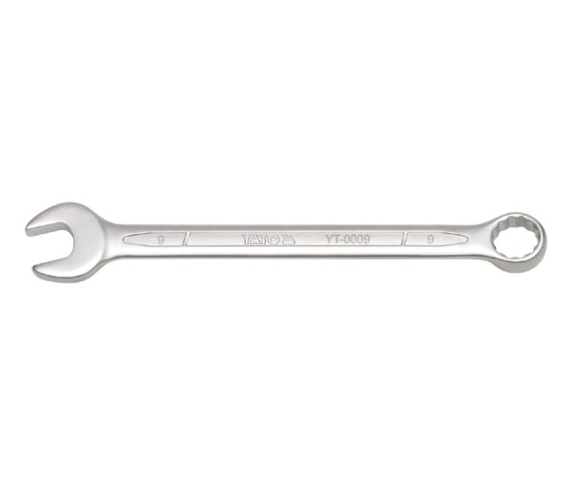 Gabel-Ringschlüssel 9mm