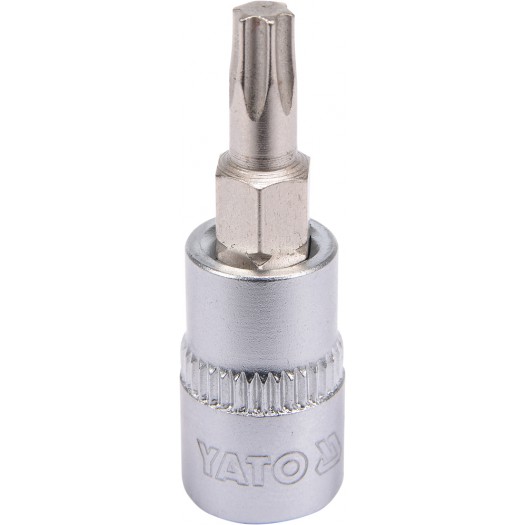 BITEINSATZ T-PROFIL TORX 1/4 T25 L37MM