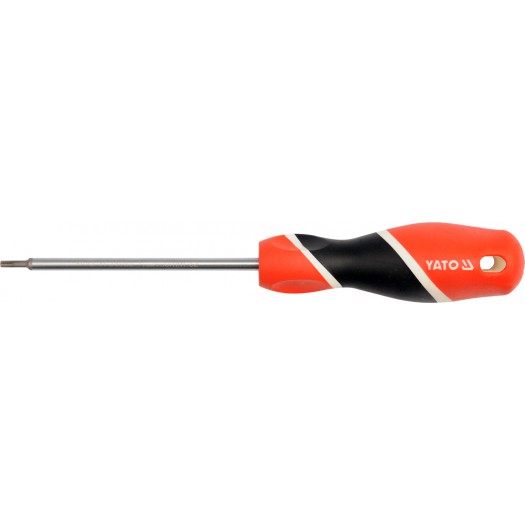 SCHRAUBENDREHER TORX  SECURITY T20X100MM