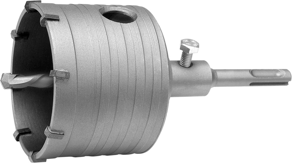 BOHRKRONE 80MM SDS