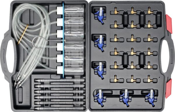 Lecköl Diagnosewerkzeug